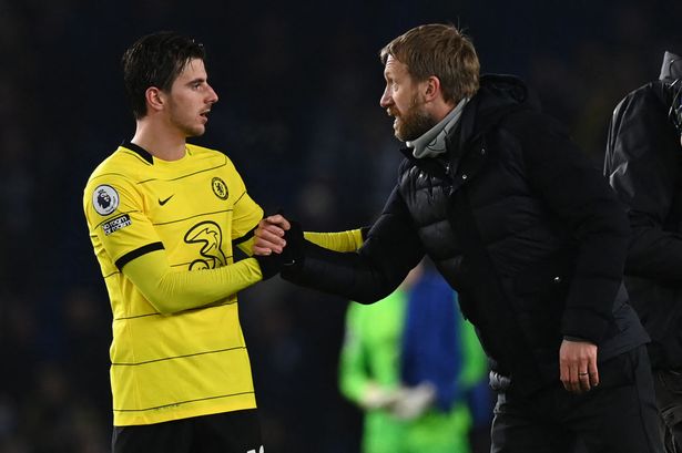Graham Potter Warns Chelsea Players Ahead Of Arsenal Clash, World Cup