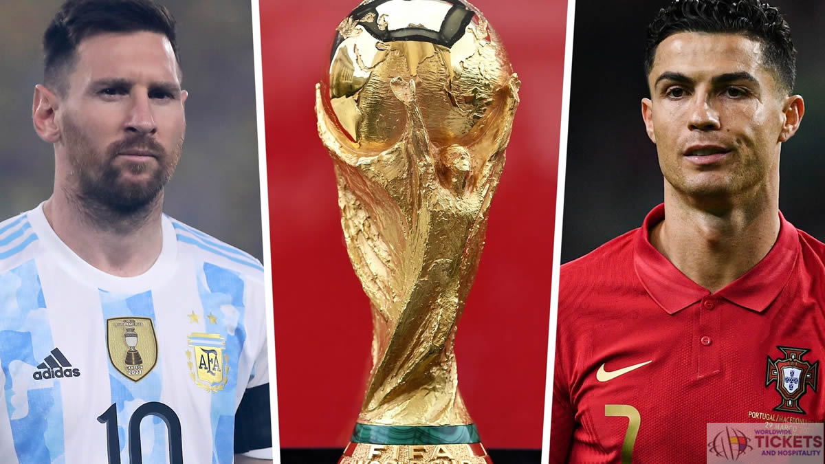 2022 FIFA World Cup: Can Messi Or Ronaldo Win The Crown Jewel Of International Football?