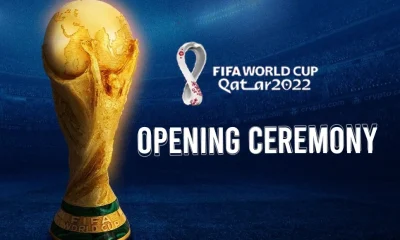 How To Watch The World Cup Opening Ceremony Live