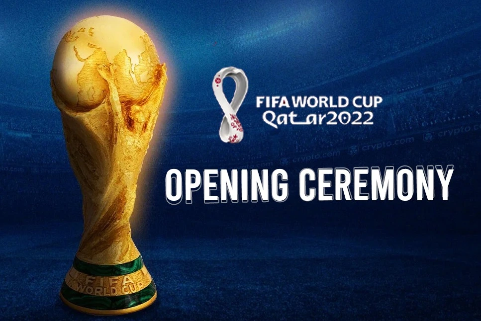 How To Watch The World Cup Opening Ceremony Live
