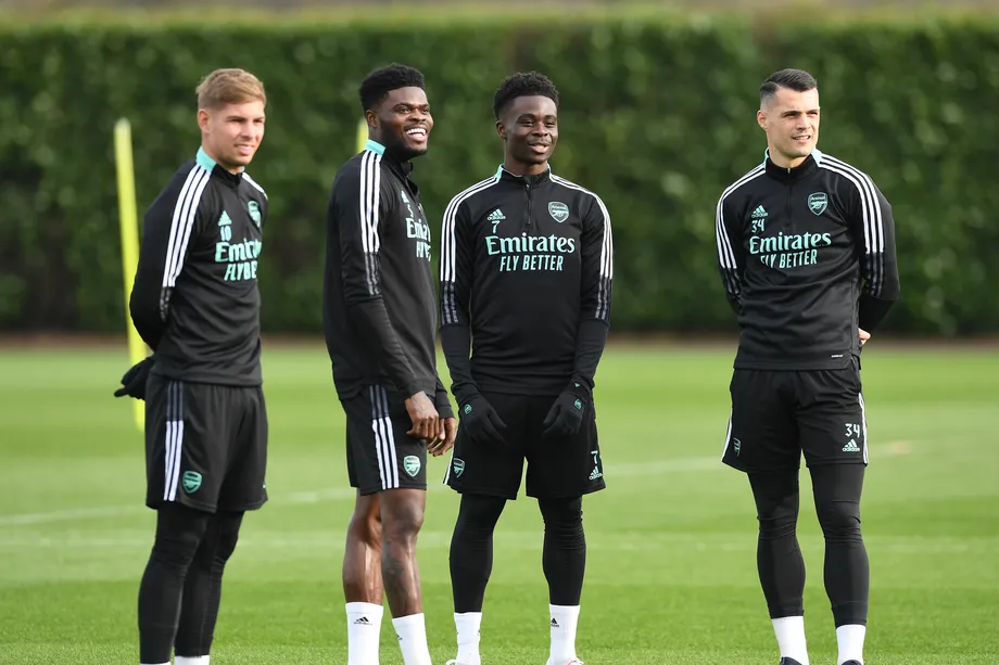 Arsenal Players Confirmed To Be Going To Qatar 2022 FIFA World Cup