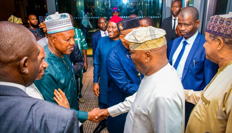 2023: Atiku Meets Media Editors, Vows To Uphold Press Freedom