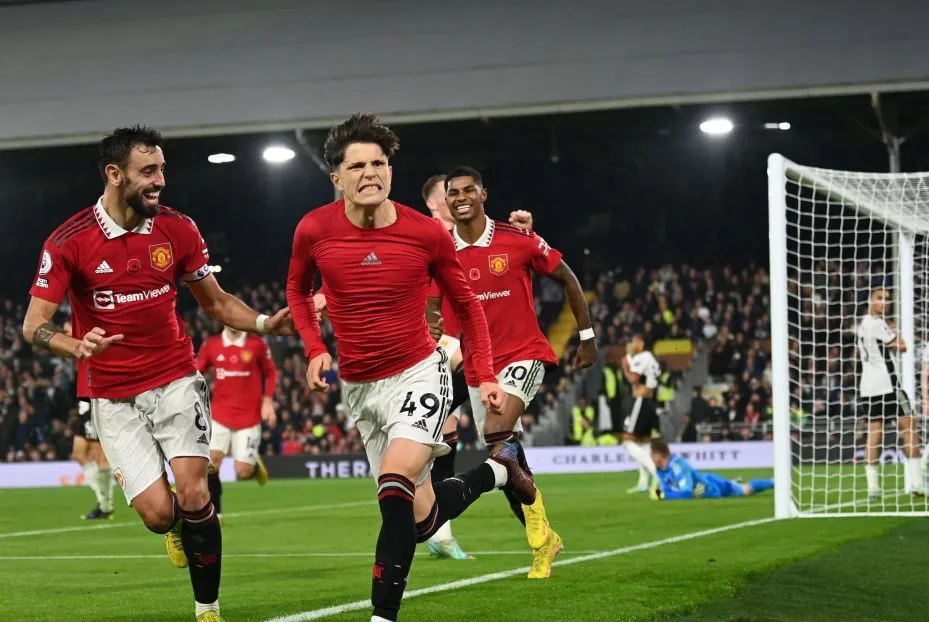 Arsenal, Barcelona And Real Madrid Wants To Sign Man United "Special Talent"