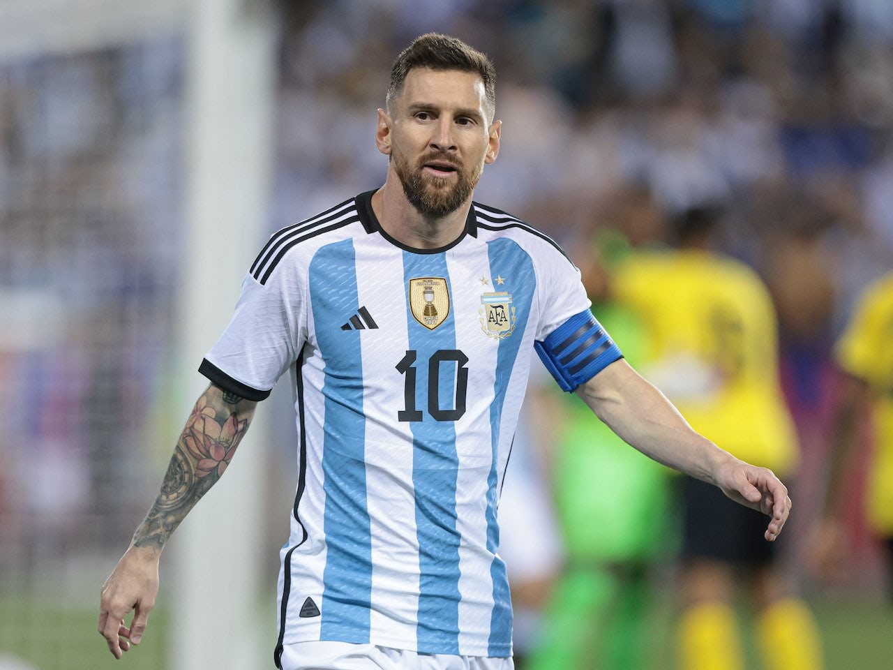 Messi Reveals What Argentina Must Do To Win 2022 World Cup