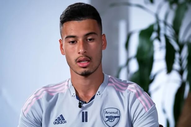 Gabriel Martinelli Reveals The Only Thing He Needs To Extend Arsenal Contract