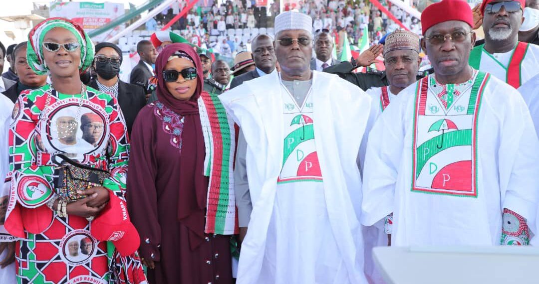 2023: I’ll Set Aside $10billion For Employment of Youths And Women in NIgeria— Atiku