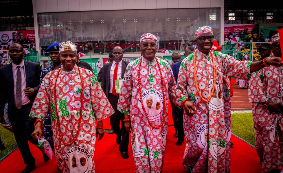 PDP’s Presidential Campaign Rally Moves To Gombe Monday