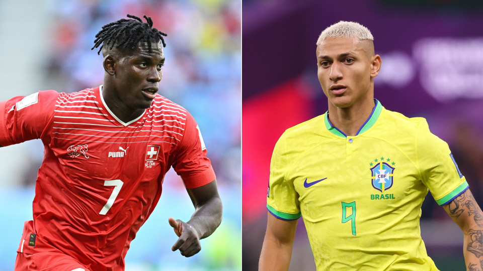 Brazil vs Switzerland: Comparing Both Teams Ahead Of World Cup Clash Today