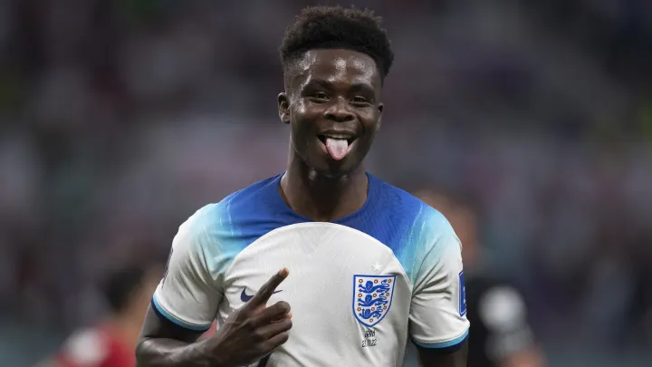 Arsenal Set To Make Bukayo Saka Their Highest Paid Player