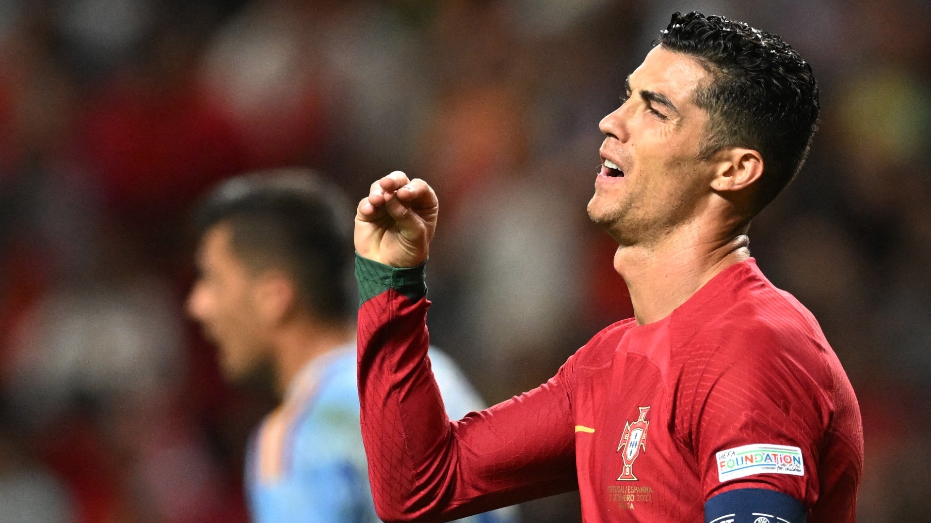 Cristiano Ronaldo Suffers World Cup Scare, Forced To Pull Out Of Training