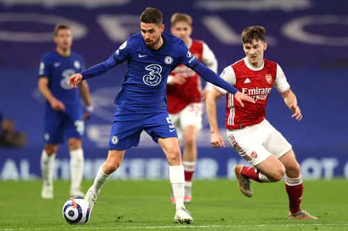 Jesus Leads For Arsenal, Zinchenko Returns, Aubameyang Starts For Chelsea