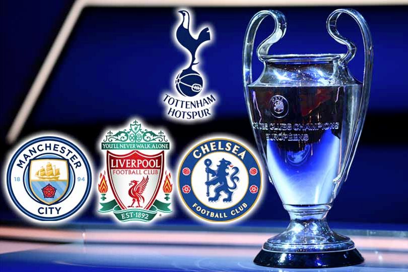 Chelsea, Liverpool, And Man City Face Nightmare With Champions League Last 16 Fixtures