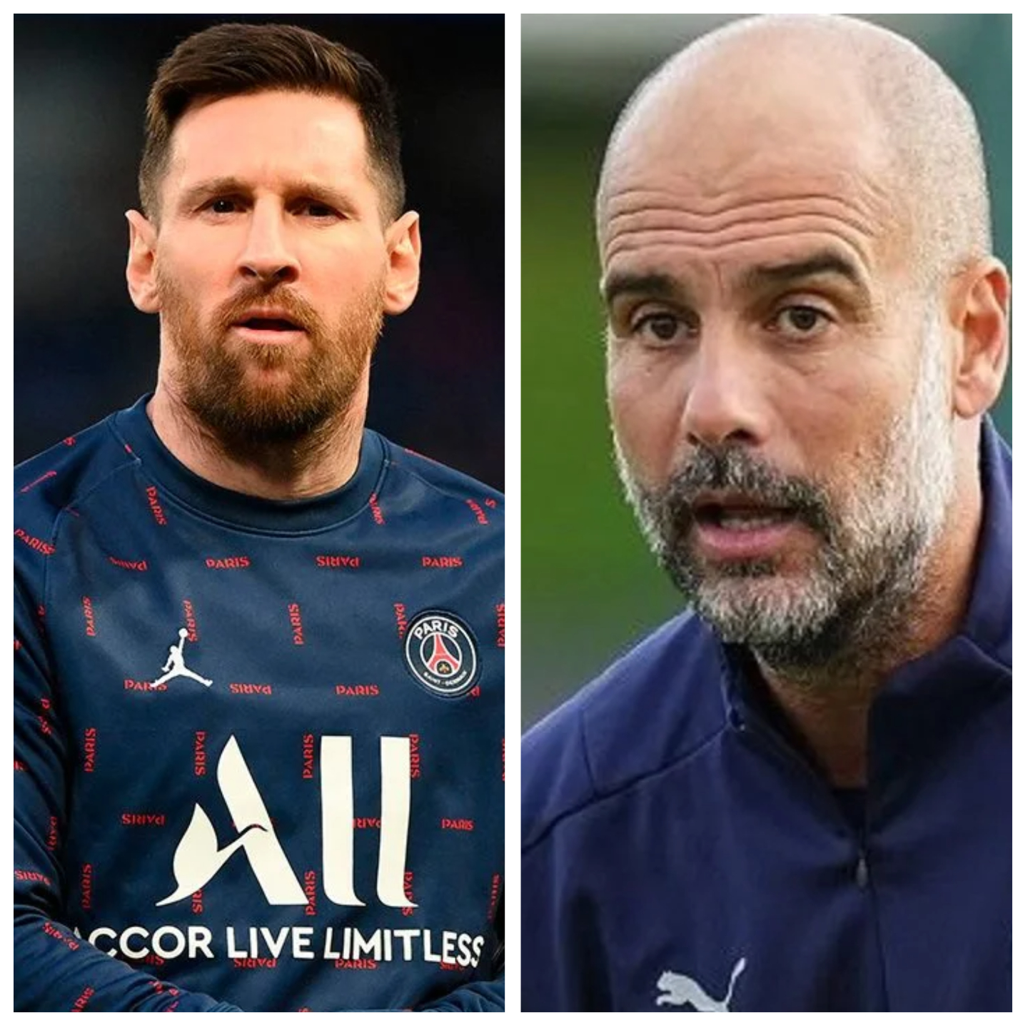 'He Did A Lot Of Harm To Football' – Messi's Intriguing Angle On Guardiola