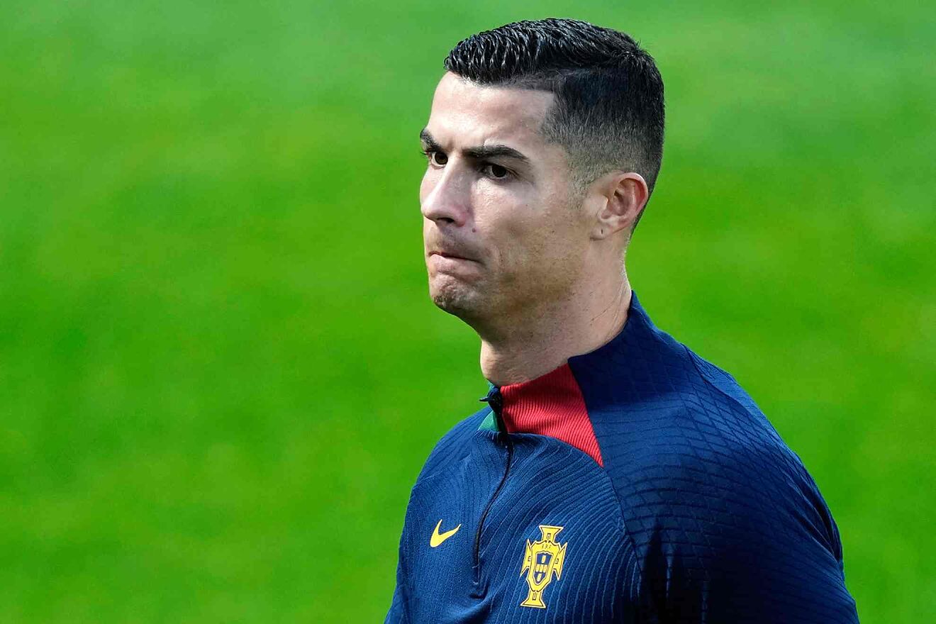 “Who Is Ronaldo? I Don'Know Him," Al Nassr President Response To CR7