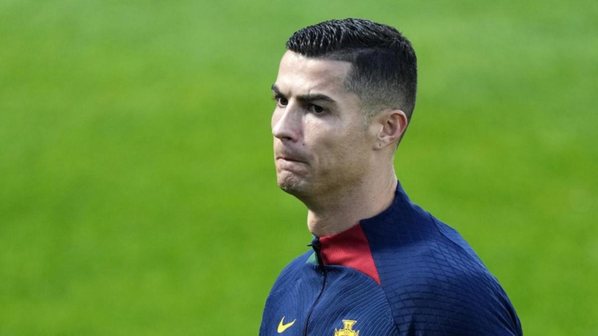 Ronaldo cops two-game ban after fan clash