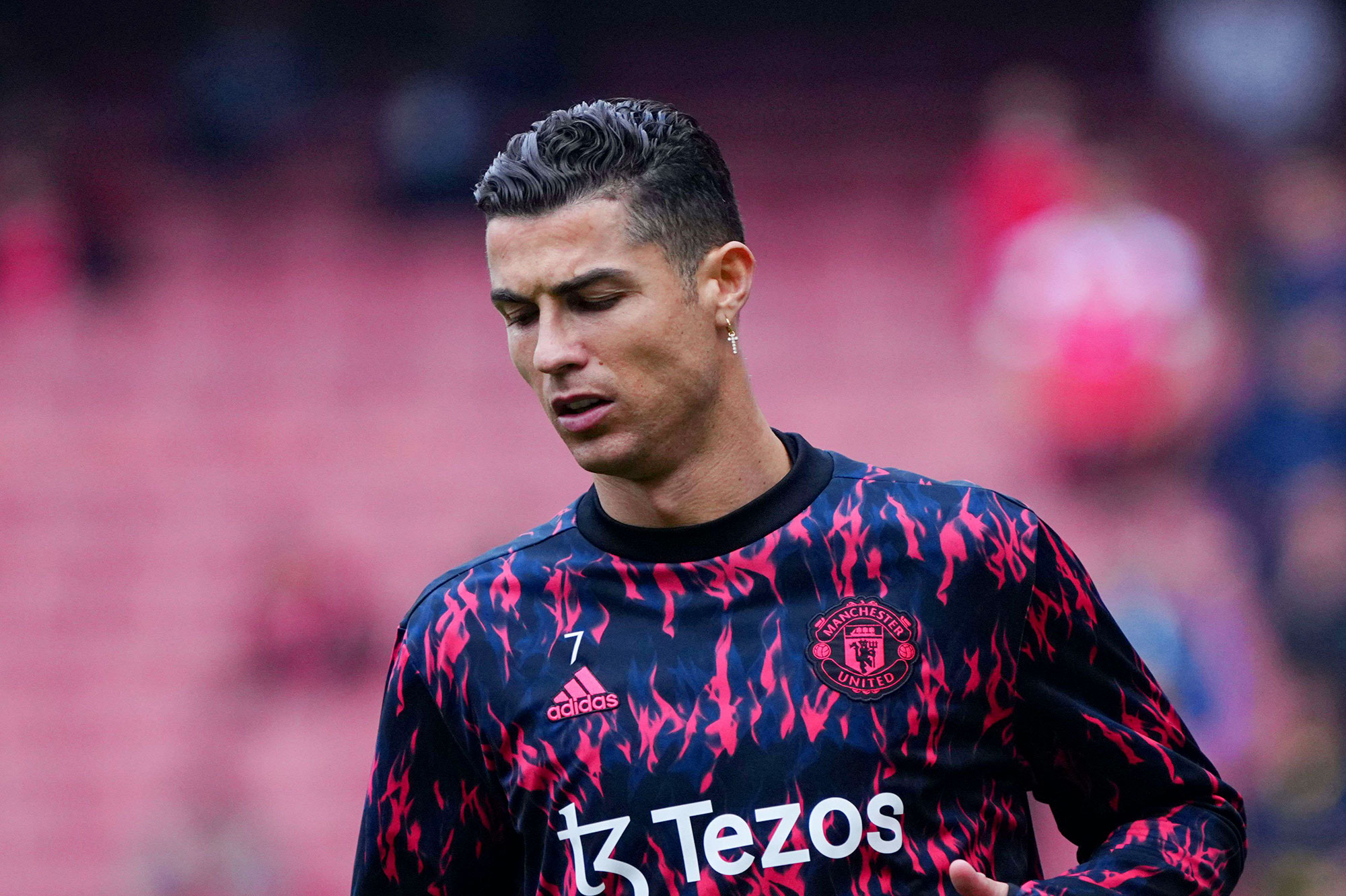 Ronaldo 'On The Brink' Of Signing 7-Year Deal Worth £175 Million Every Season