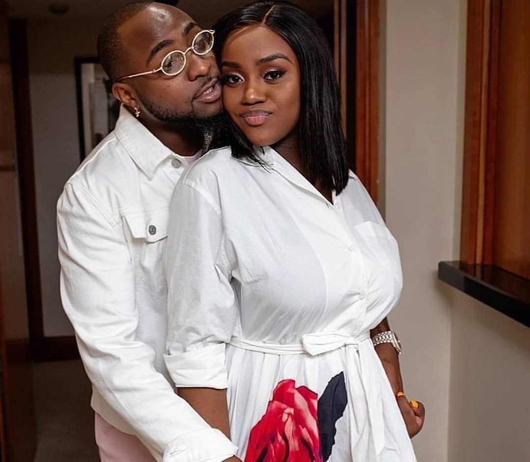 Davido Allegedly Weds Chioma Secretly Days After Son's Death