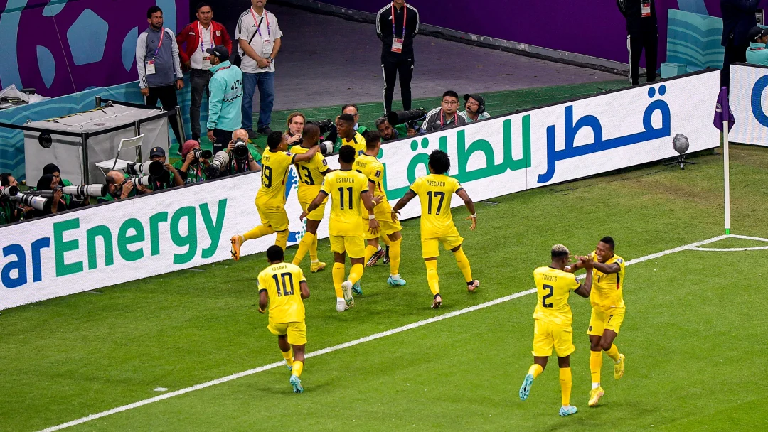 Enner Valencia Brace Seals All 3 Points As Ecuador Beats Qatar