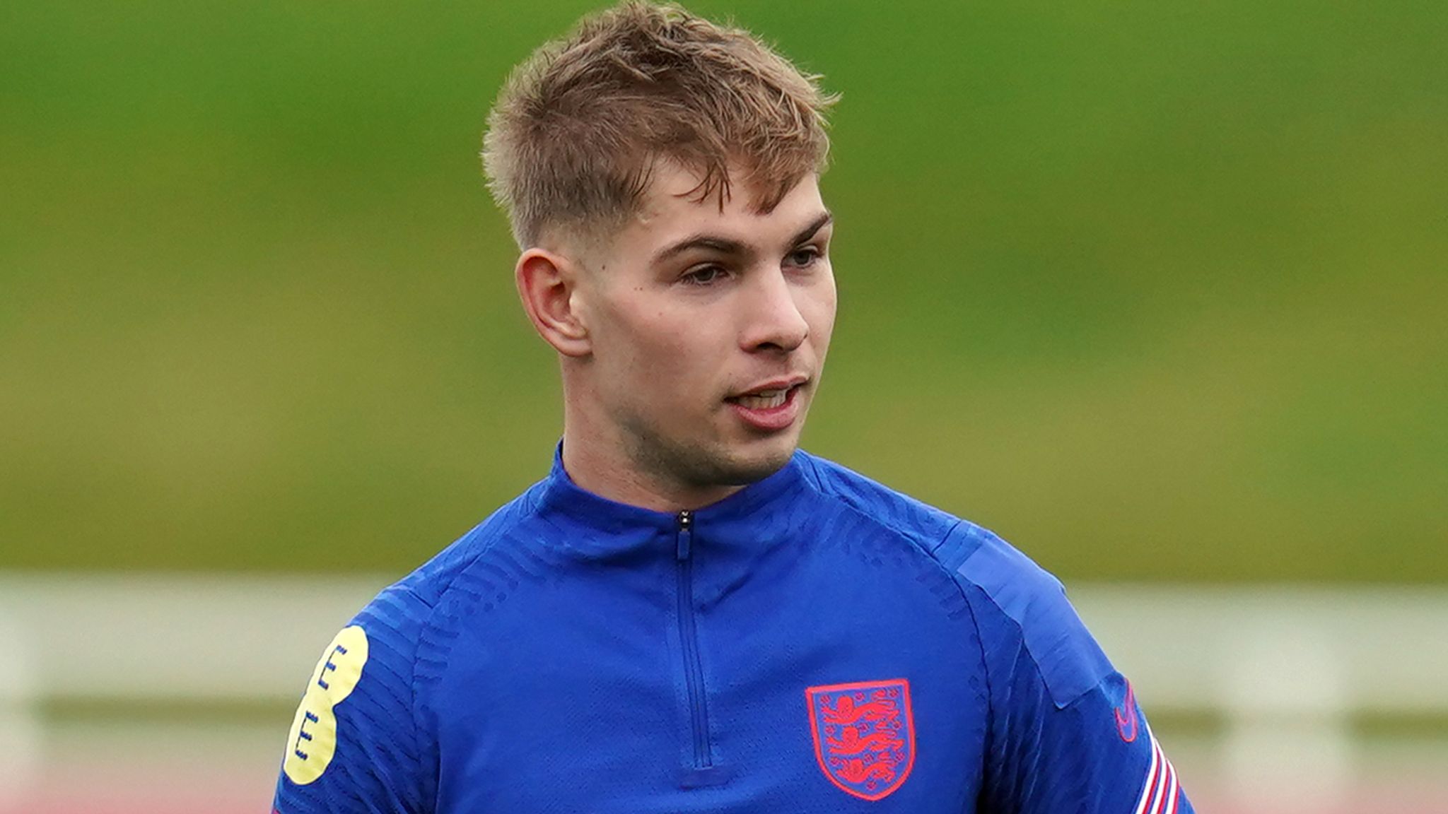 Arsenal's Smith Rowe Reveals Injury Return Date