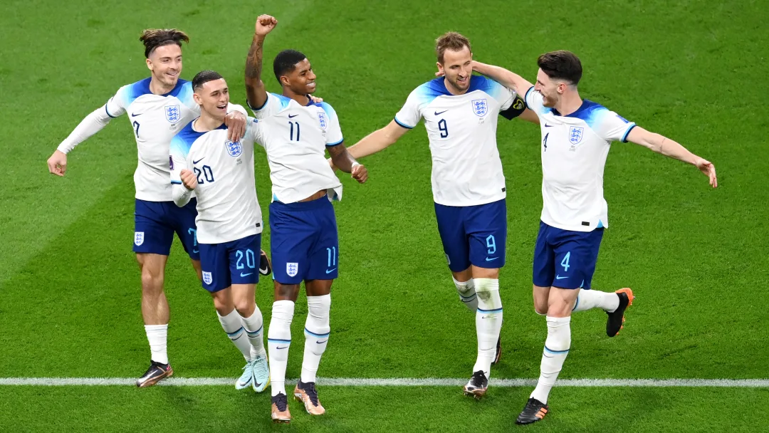 2022 World Cup: Saka Bags Brace As England Demolish Iran 6 -2