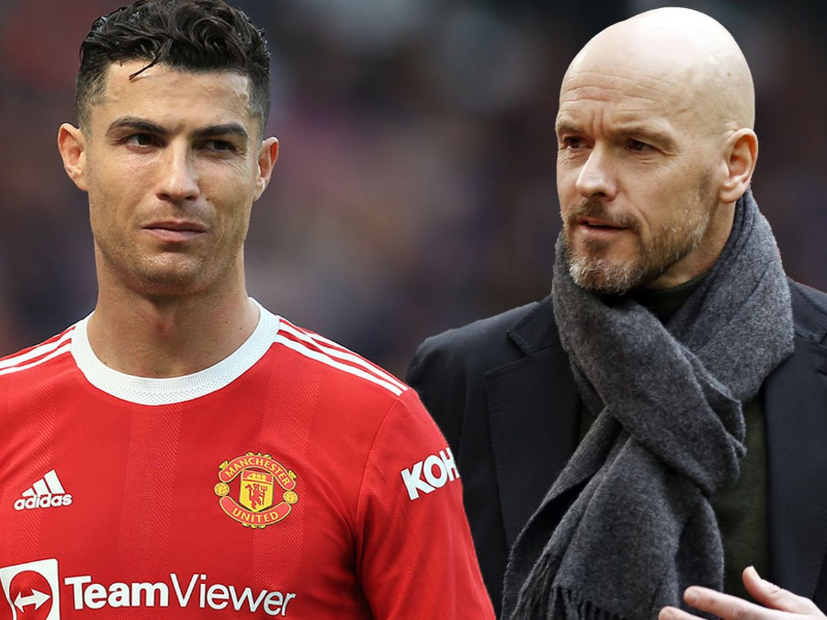 Ronaldo Should Never Play For Manchester United Again- Erik Ten Hag Fumes