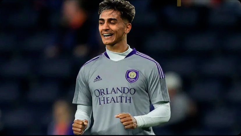 Arsenal target Orlando City's Facundo Torres