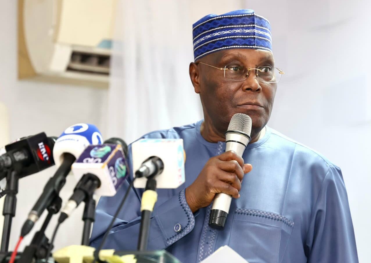 2023: Atiku Interacts With Business Executives in Lagos, Speaks on Fuel Subsidy, Exchange Rate, Debt Crisis