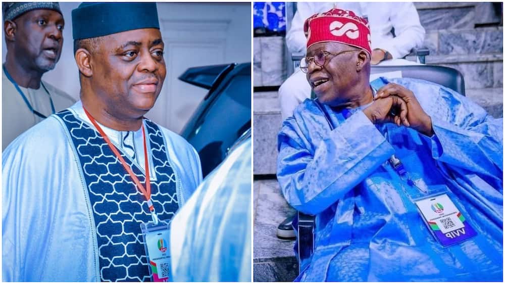 Fani-Kayode Speaks On Tinubu Being Indicted, Convicted Of Drug Trafficking In US