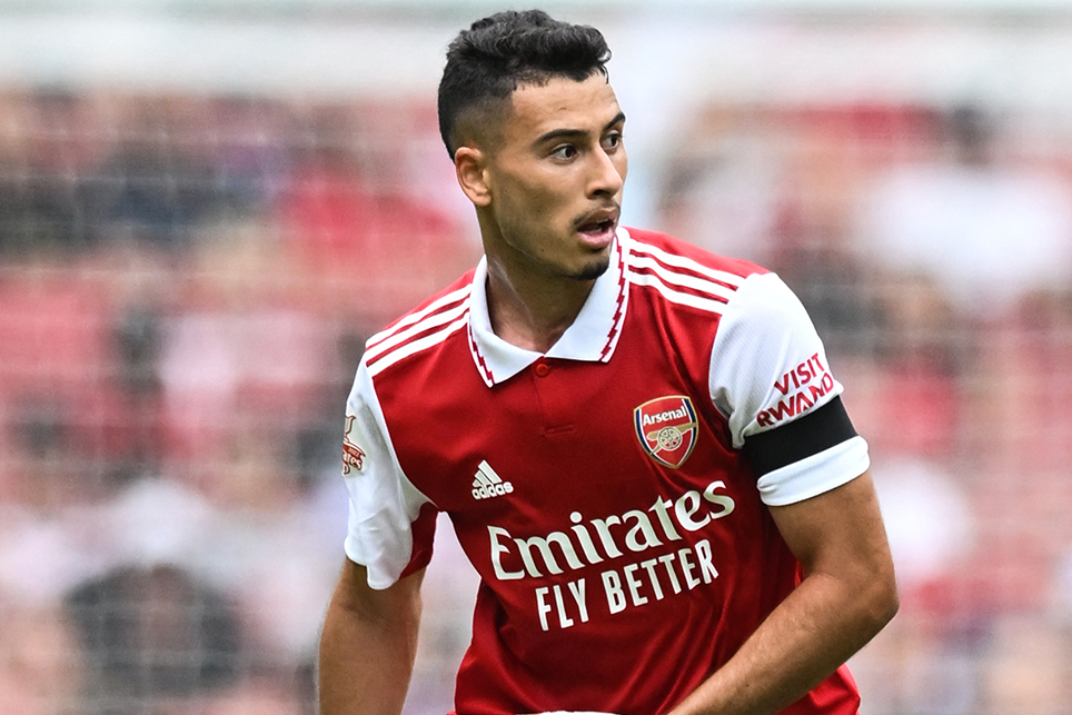 Arsenal Forward Martinelli Names Chelsea Star As Toughest Opponent