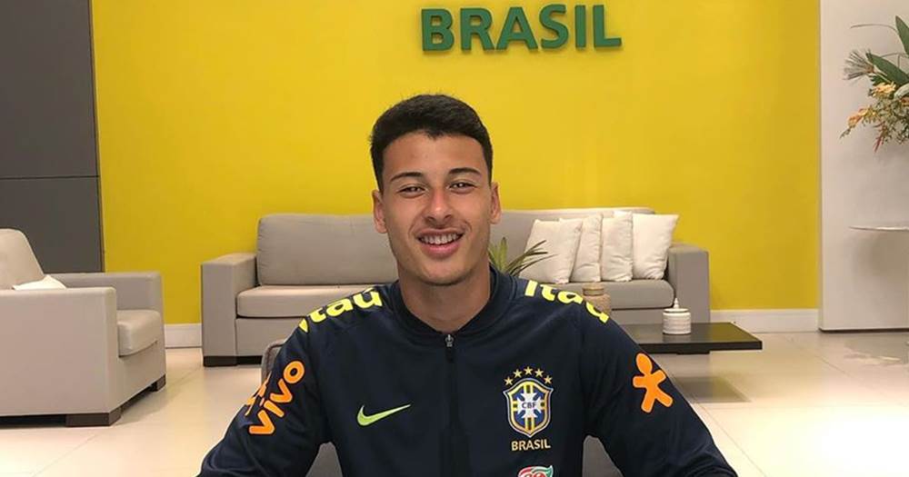 Arsenal Star, Martinelli World Cup Call-Up Causes Disagreement In Brazil