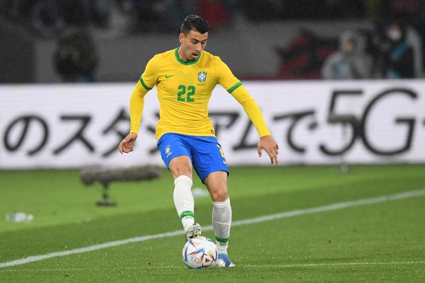 Arsenal Star Martinelli Set To Fulfil 14-Year Prophecy At World Cup