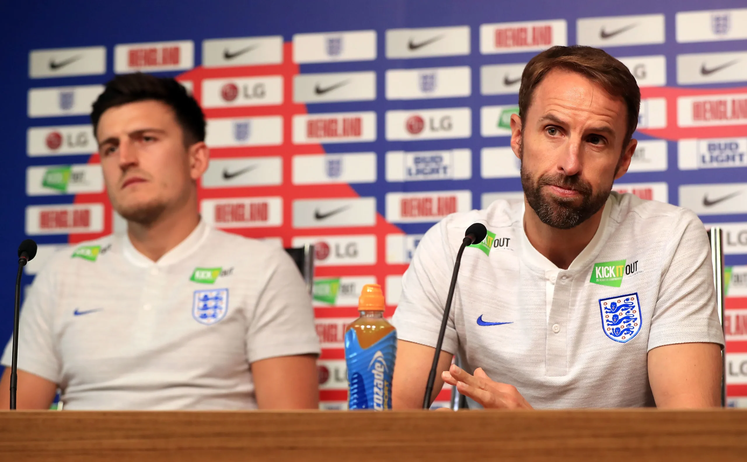 Gareth Southgate Seeking 'Dialogue' With FIFA Following Harry Maguire's Decision