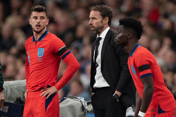 Gareth Southgate Reveals 2 England Stars That Will Miss World Cup Opener vs Iran Today