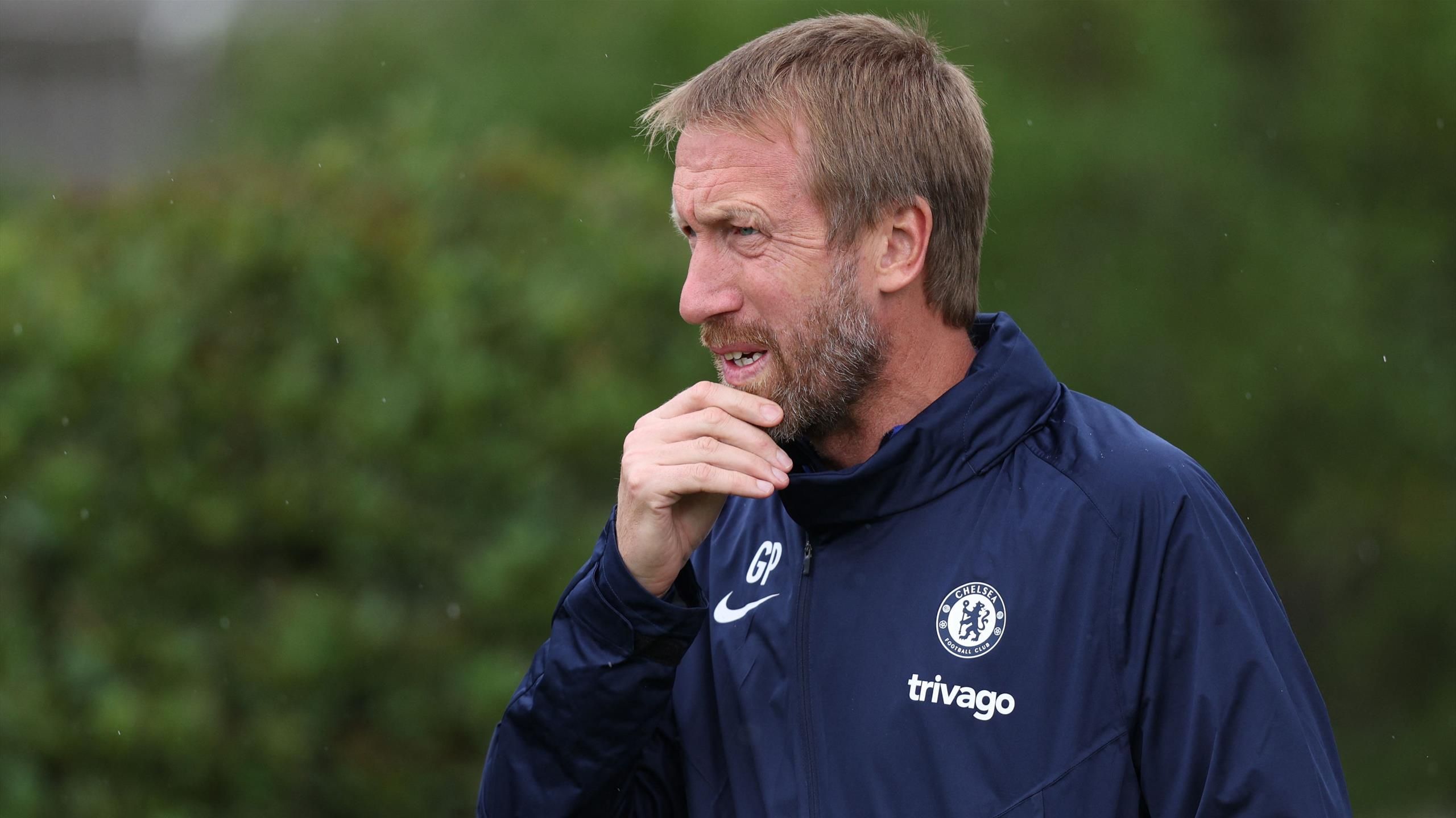 National Coach Blasts Graham Potter Over Treatment Of Chelsea Star