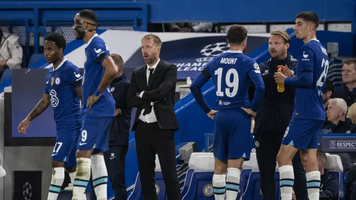Graham Potter's Chelsea 'Worst Blues Team In 10 Years' - Cascarino