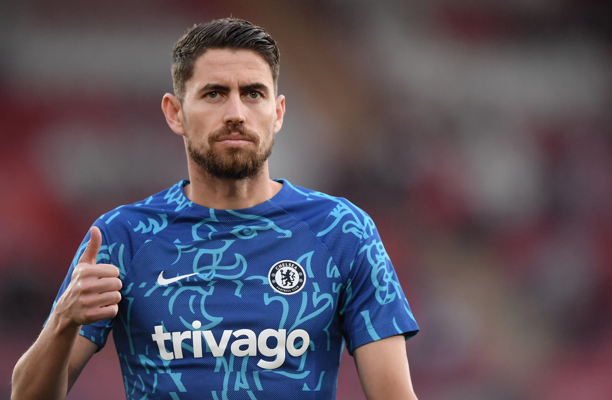 Jorginho Reveals How He Feels At Chelsea Amid Contract Uncertainty