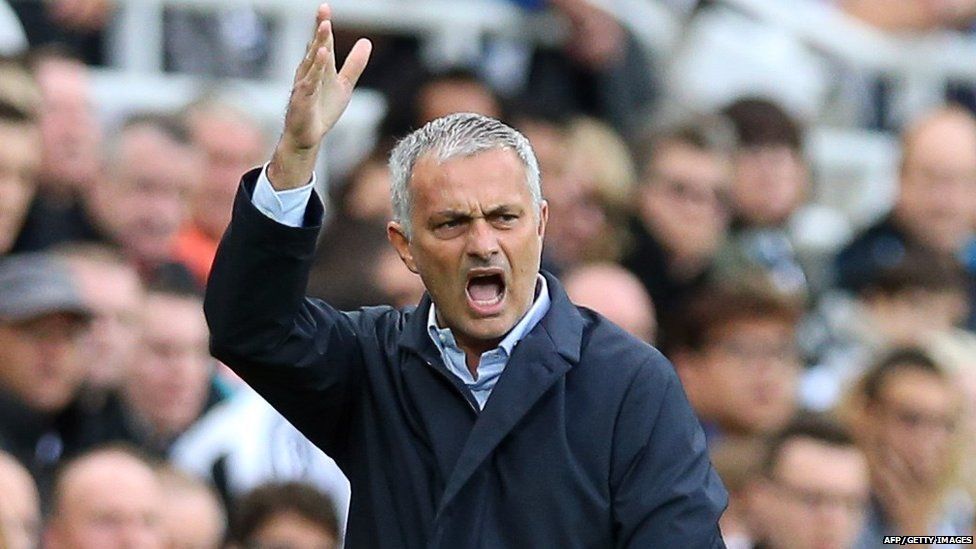Mourinho Accuses Roma Player Of Betraying His Team Says He Needs To Find Himself Another Club