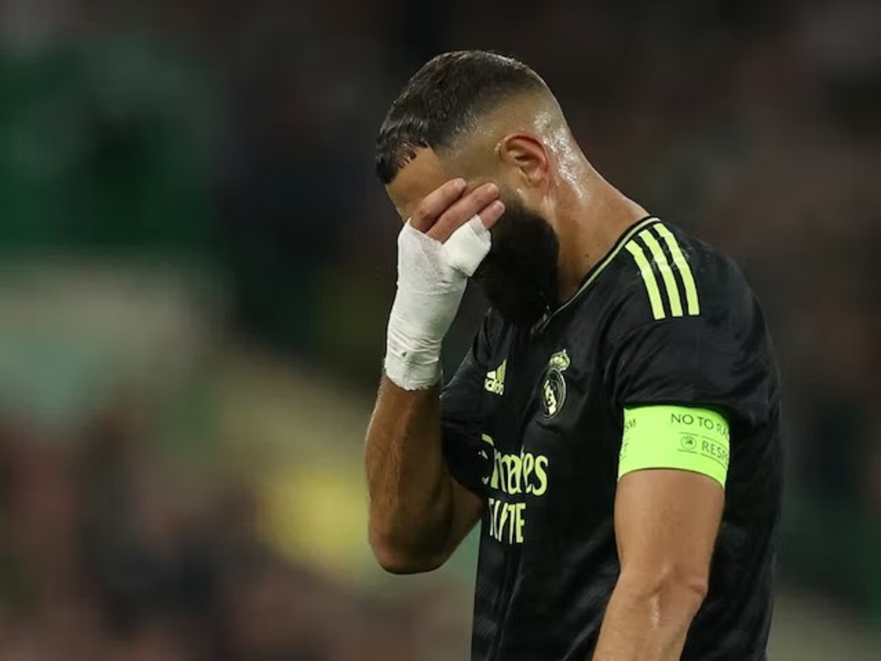 Karim Benzema Suffering From Hamstring Injury, May Miss France's World Cup Opener