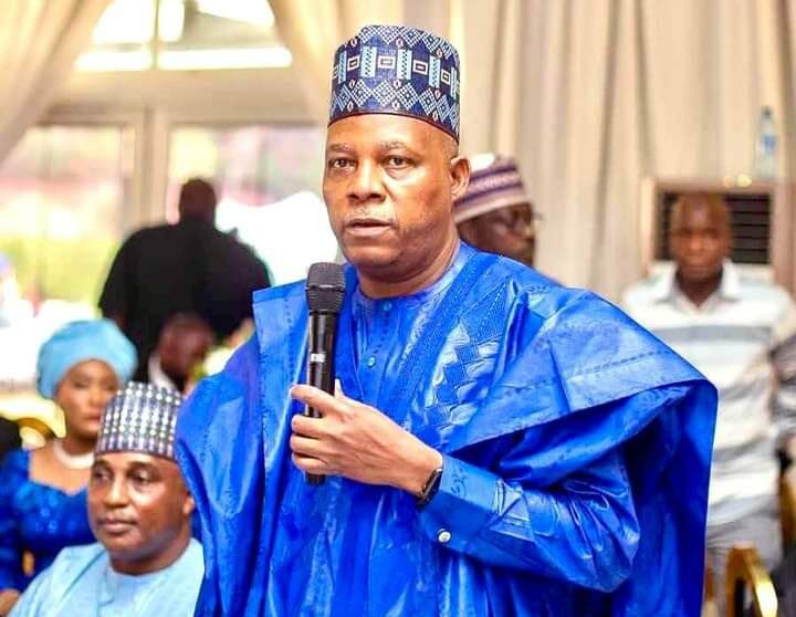 Be Prepared For Tough Time In 2023 – Shettima To Nigerians