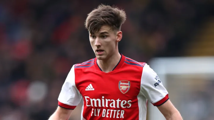 Kiernan Tierney Speaks On Arsenal Exit Rumours