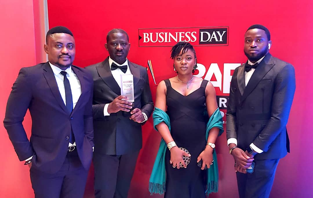LAPO MfB Wins Microfinance Bank of the Year