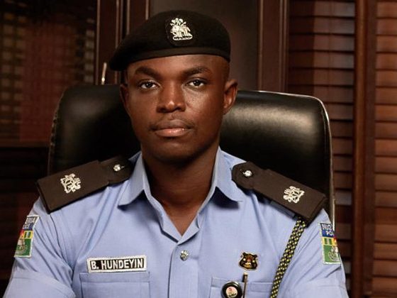 Police React To Viral Video Of A Man Alleging Terrorists Presence In Lagos