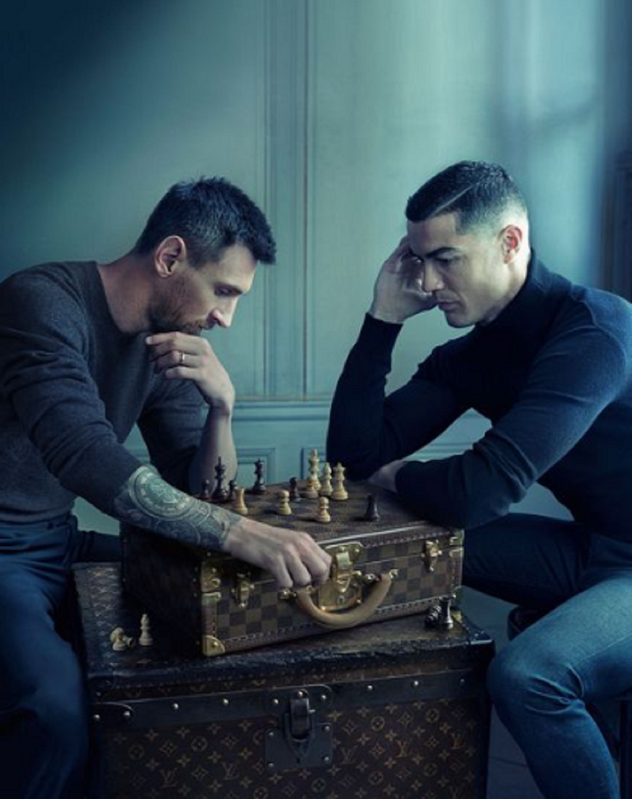 Ronaldo And Messi Instagram Photo Together Goes Viral, Breaks Record