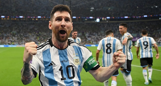 World Cup: Lionel Messi Inspires Argentina To Crucial Victory Over Mexico