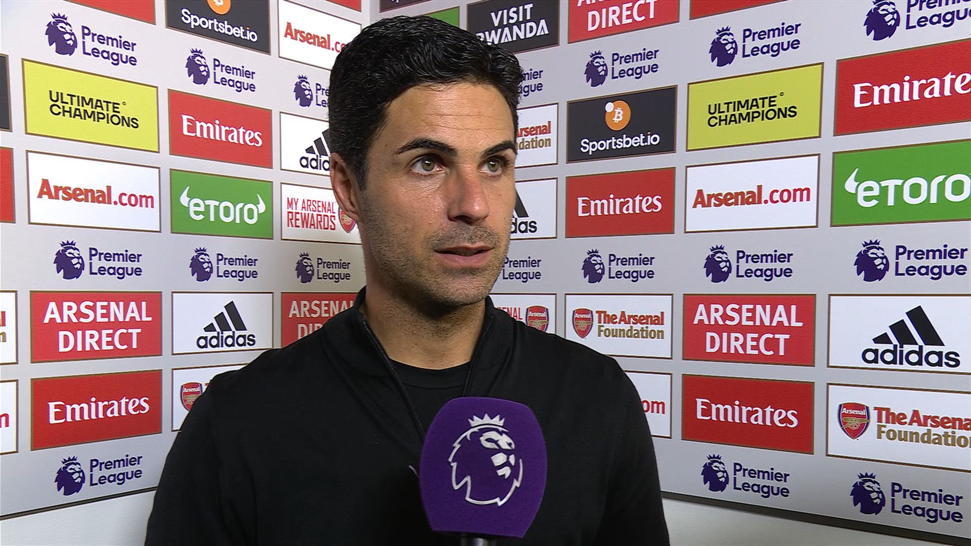 Mikel Arteta Makes Claims About Arsenal Winning The Premier League