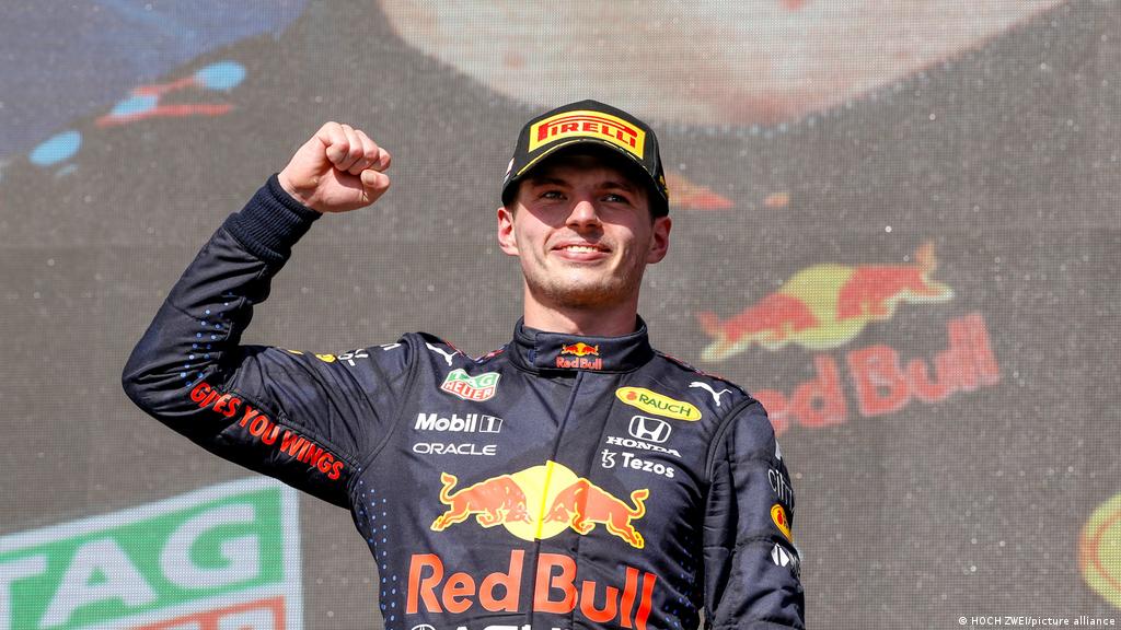 Formula One World Champion Max Verstappen Now Among Richest Dutchmen