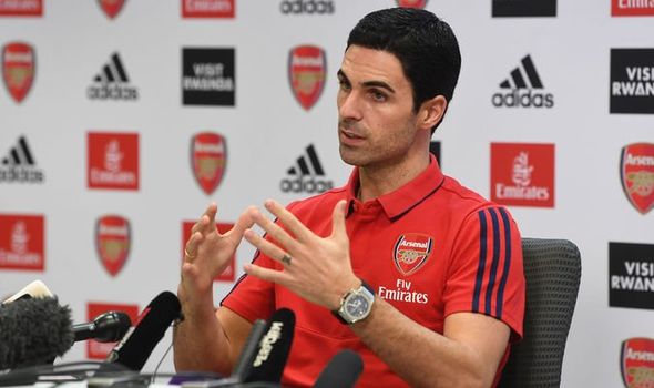 Arteta speaks on Aubameyang ahead of Chelsea vs Arsenal clash,