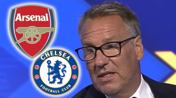 Paul Merson Gives Worrying Chelsea prediction Ahead Of London Derby Against Arsenal