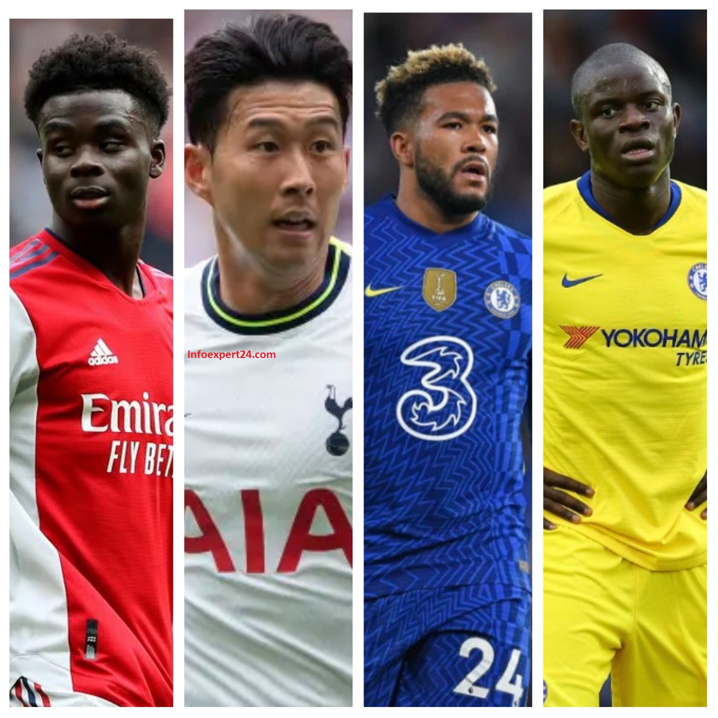 Premier League Players to Miss World Cup 2022
