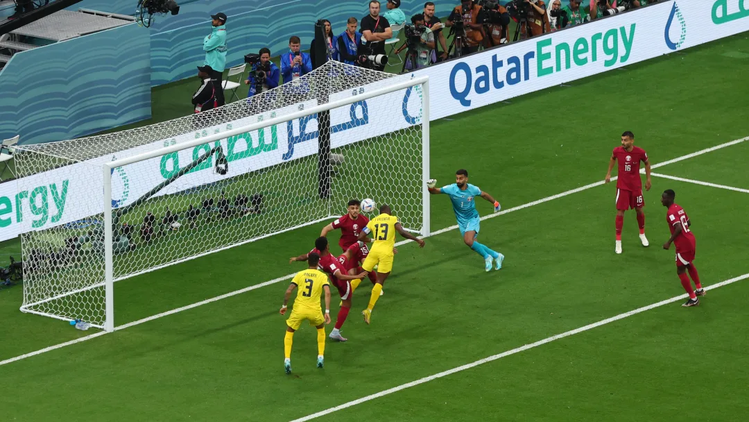 World Cup 2022: Fans React To Bizarre Offside Against Ecuador